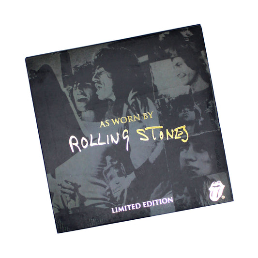 As Worn By Rolling Stones Limited Edition Mens Tank