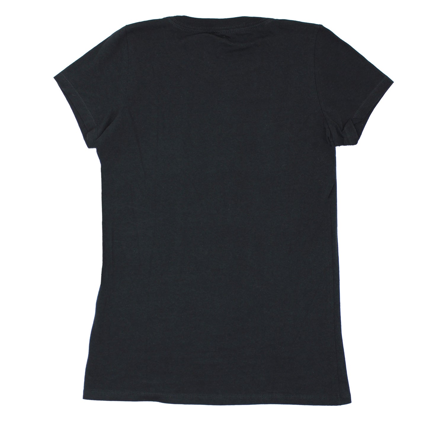 Beatles Logo Junior Top Back