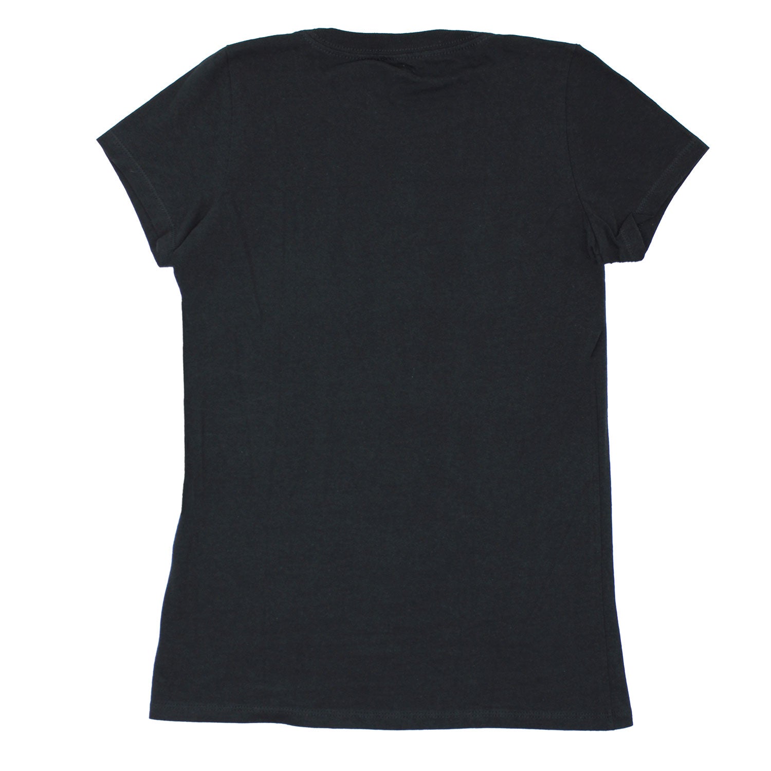 Beatles Logo Junior Top Back