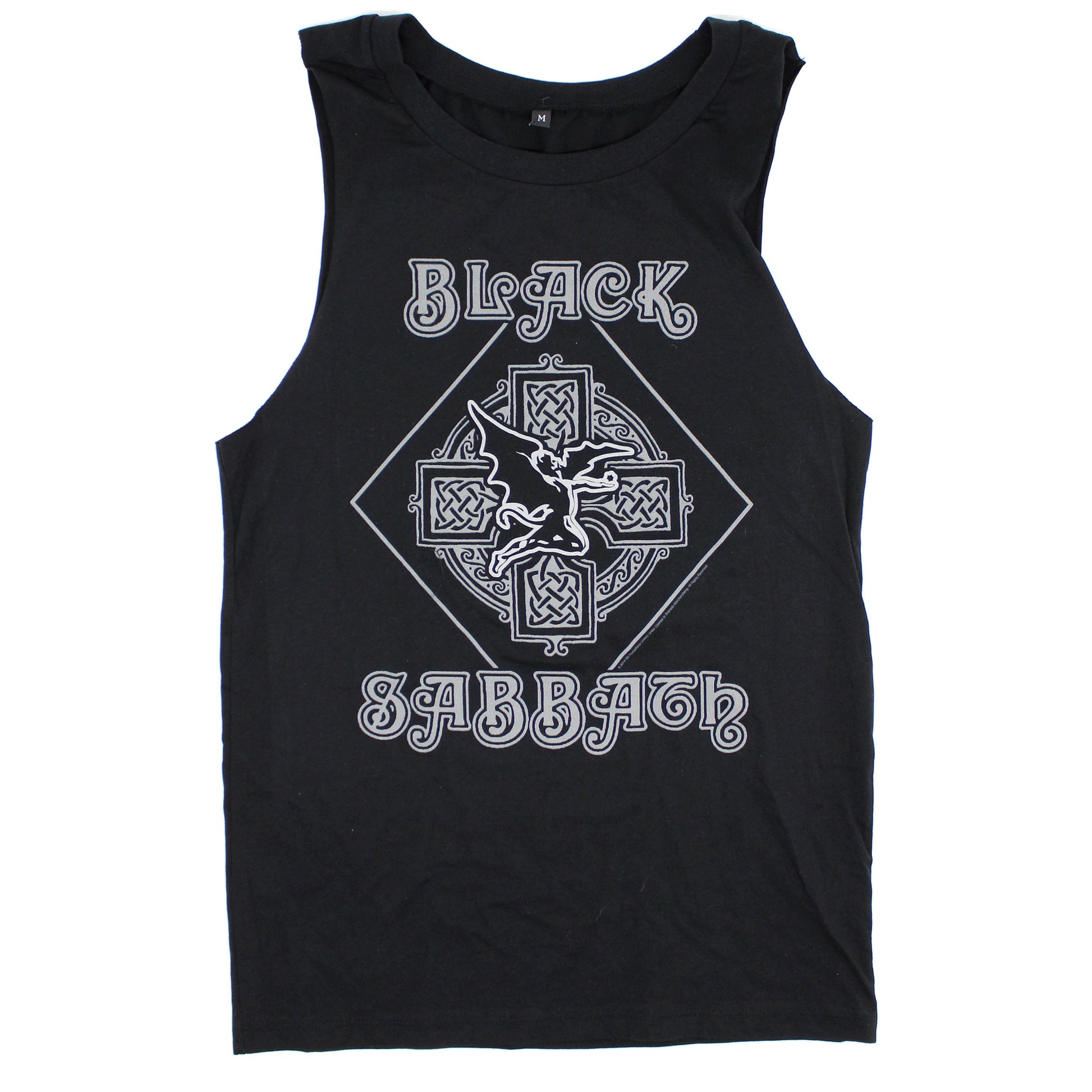 Celtic Devil Mens Tank