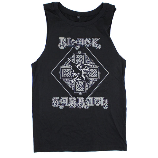 Celtic Devil Mens Tank