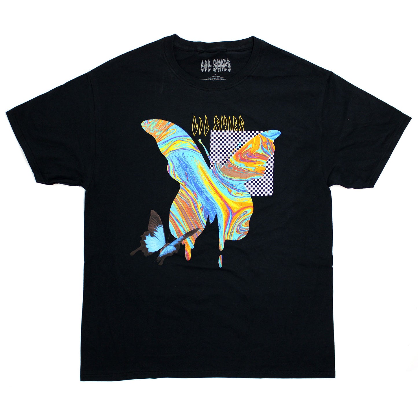 3D Butterfly T-shirt