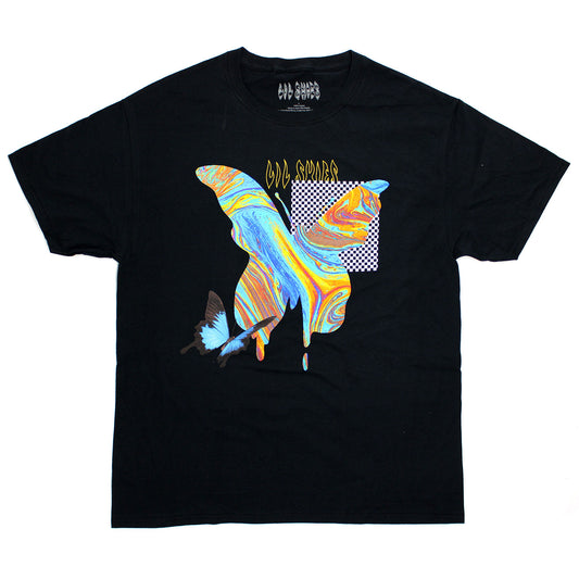Lil Skies 3D Butterfly T-shirt