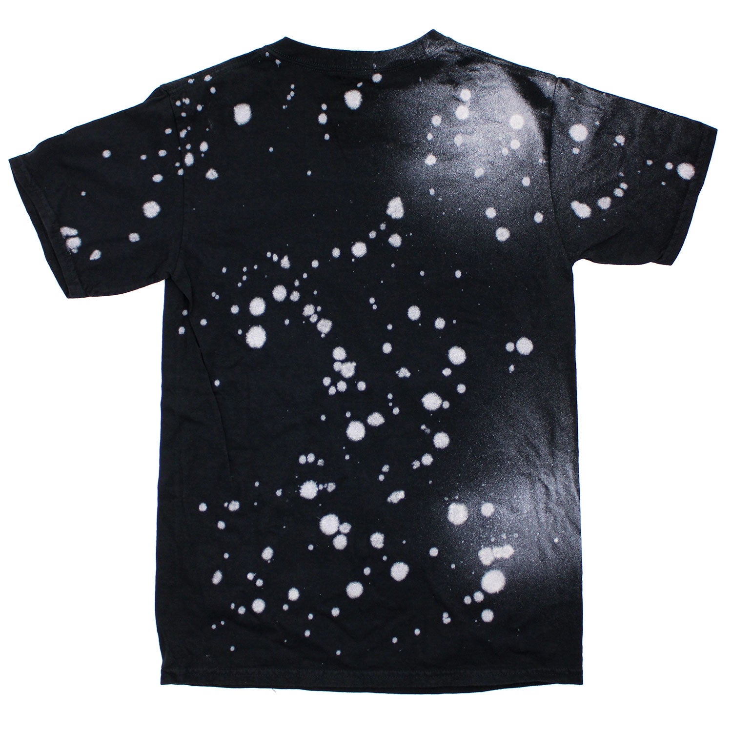 Rolling Stones Tattoo You Bleach Spots T-shirt
