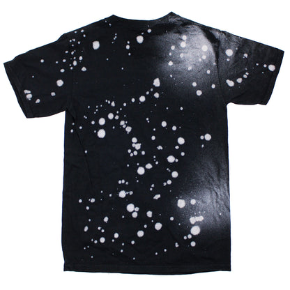 Rolling Stones Tattoo You Bleach Spots T-shirt