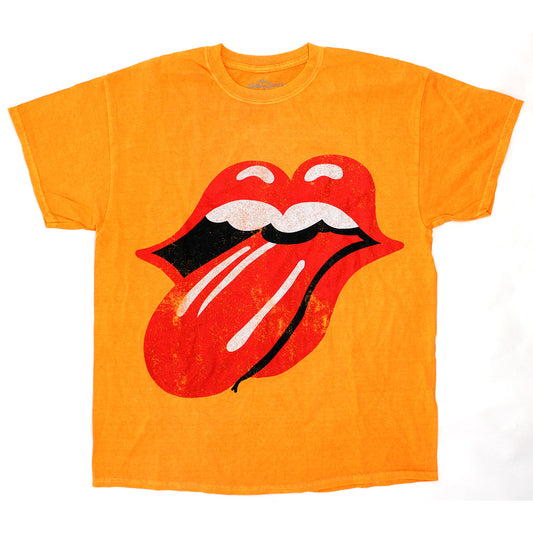 Classic Tongue (Tag Says S/M But Shirt Is An XL) Vintage T-shirt