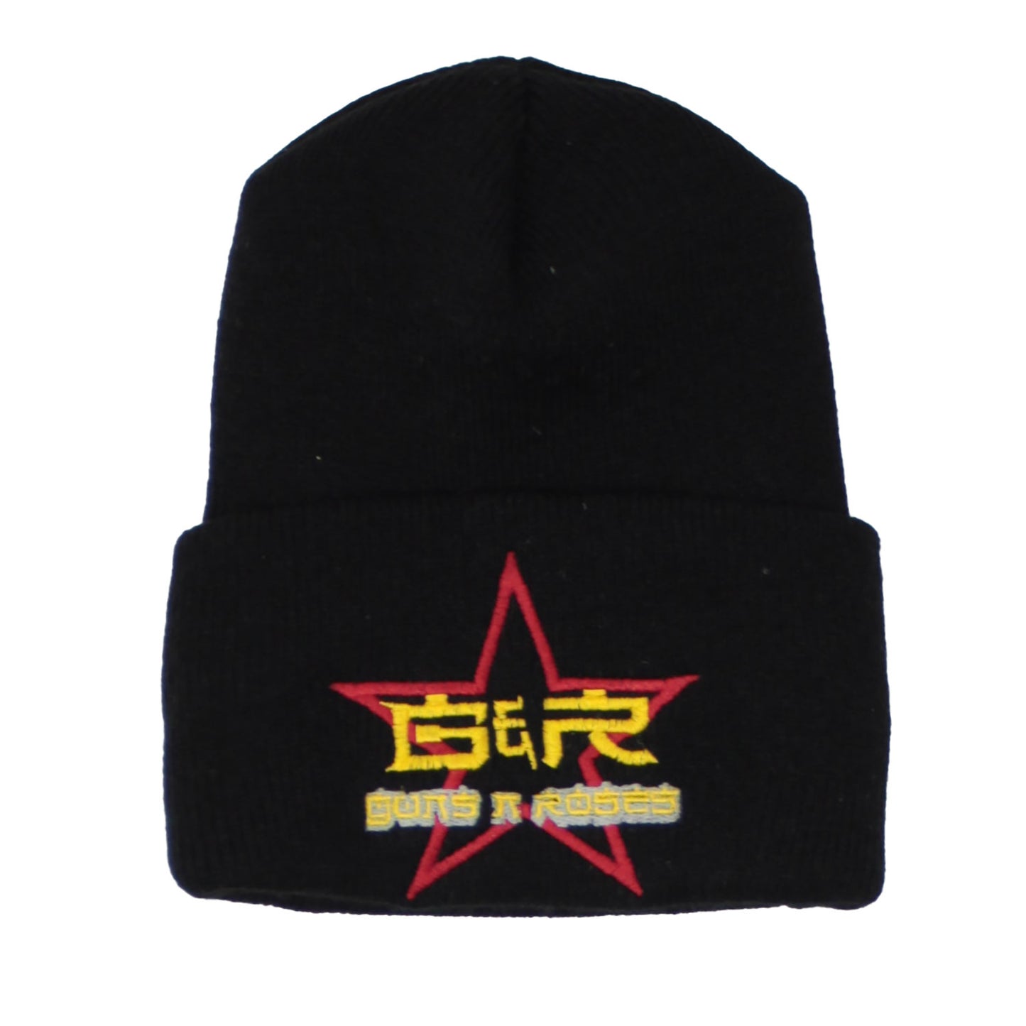 Guns N Roses Chinese Democracy Star Beanie