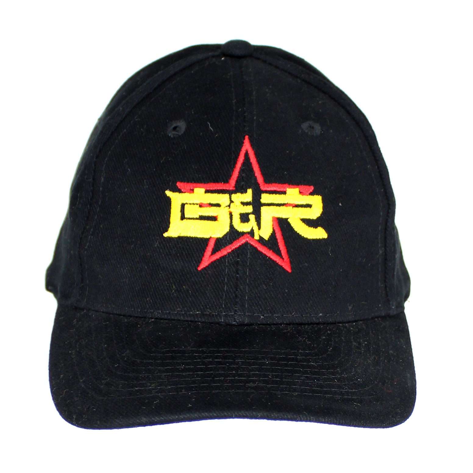 Guns N Roses Chinese Democracy Star Baseball Cap Front