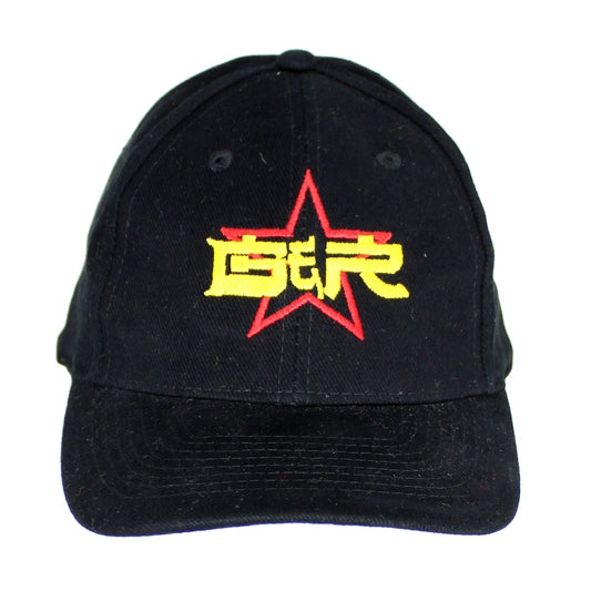 Guns N Roses Chinese Democracy Star Baseball Cap Front