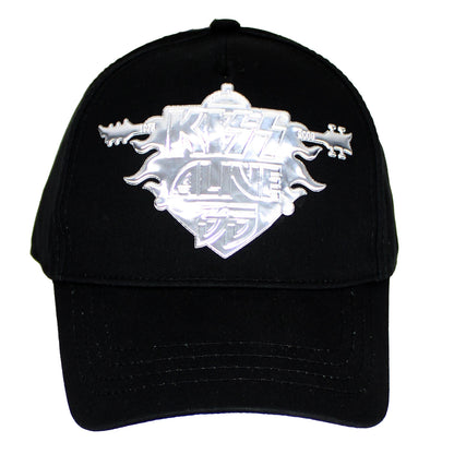 KISS Alive 35 Cap Baseball Cap Front