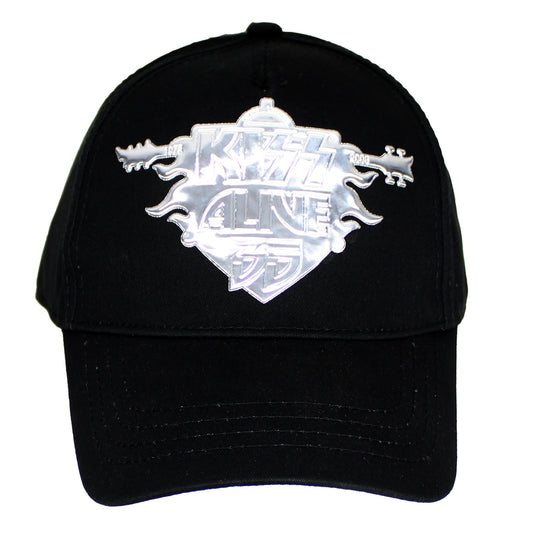 KISS Alive 35 Cap Baseball Cap Front