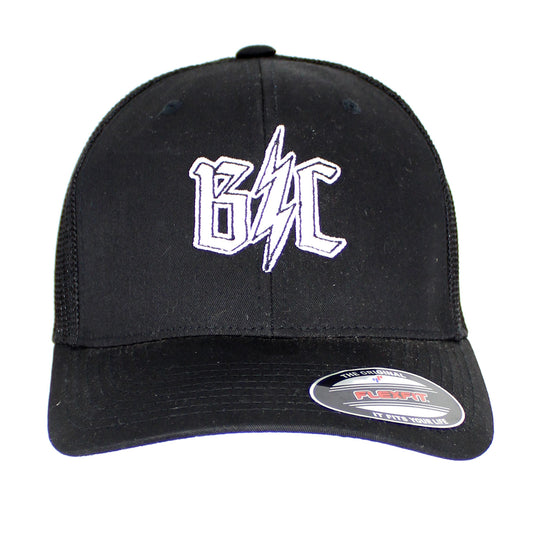 Beautiful Creatures BC Lightning Bolt Trucker Cap