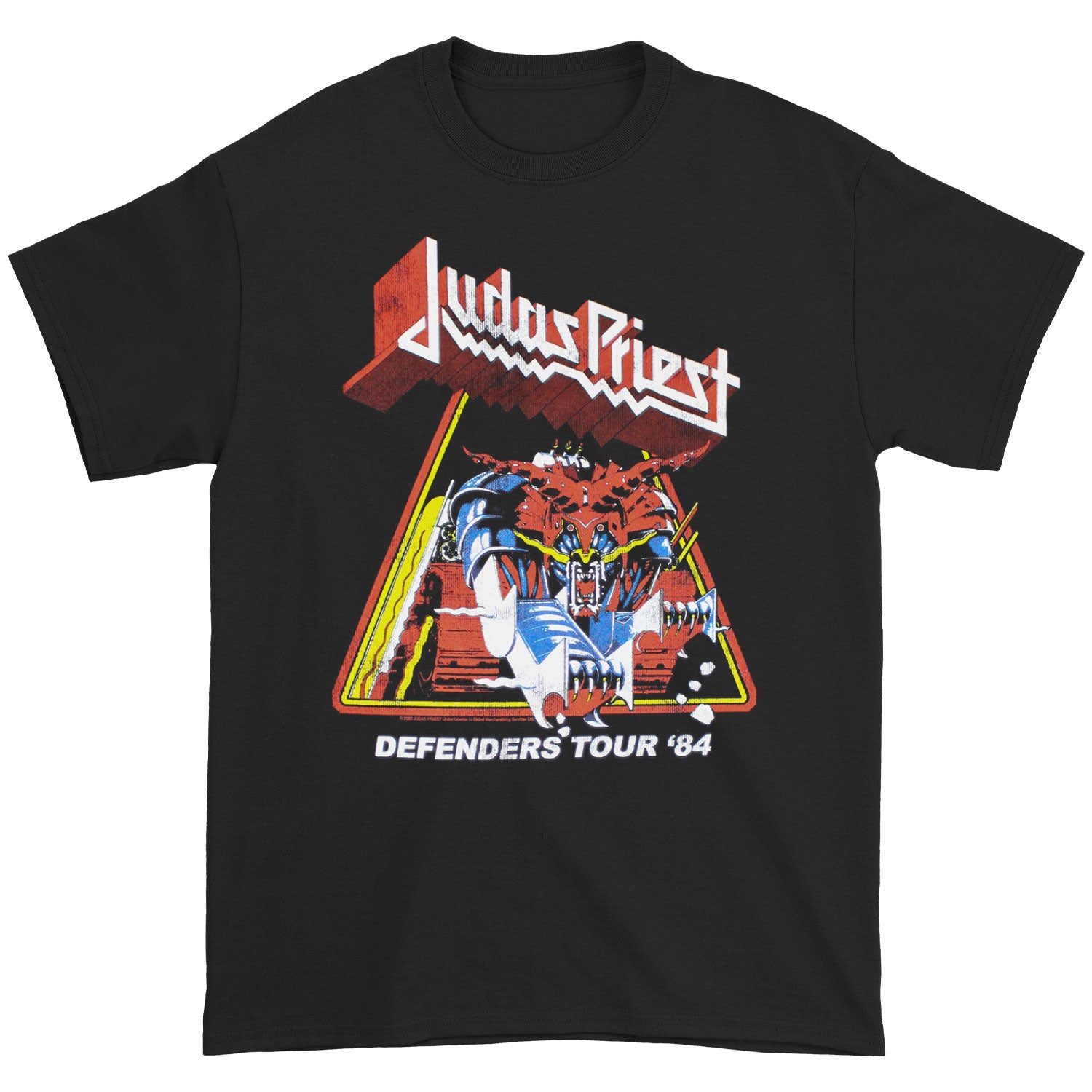 Defenders Vintage Tour T-shirt