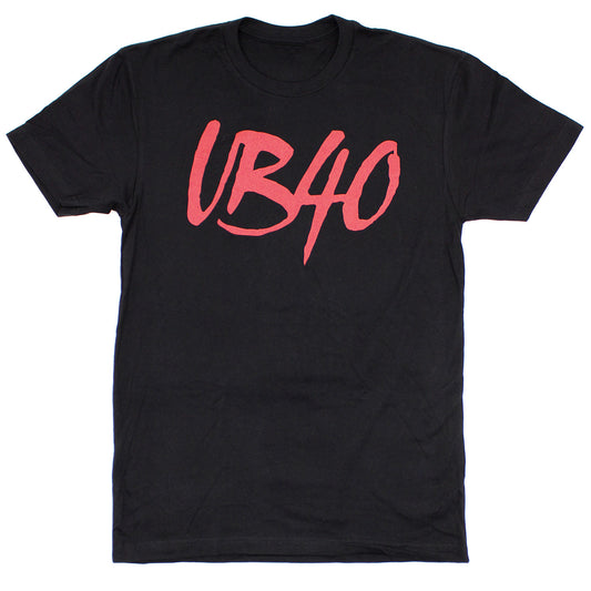 UB40 Red Red Wine T-shirt Front