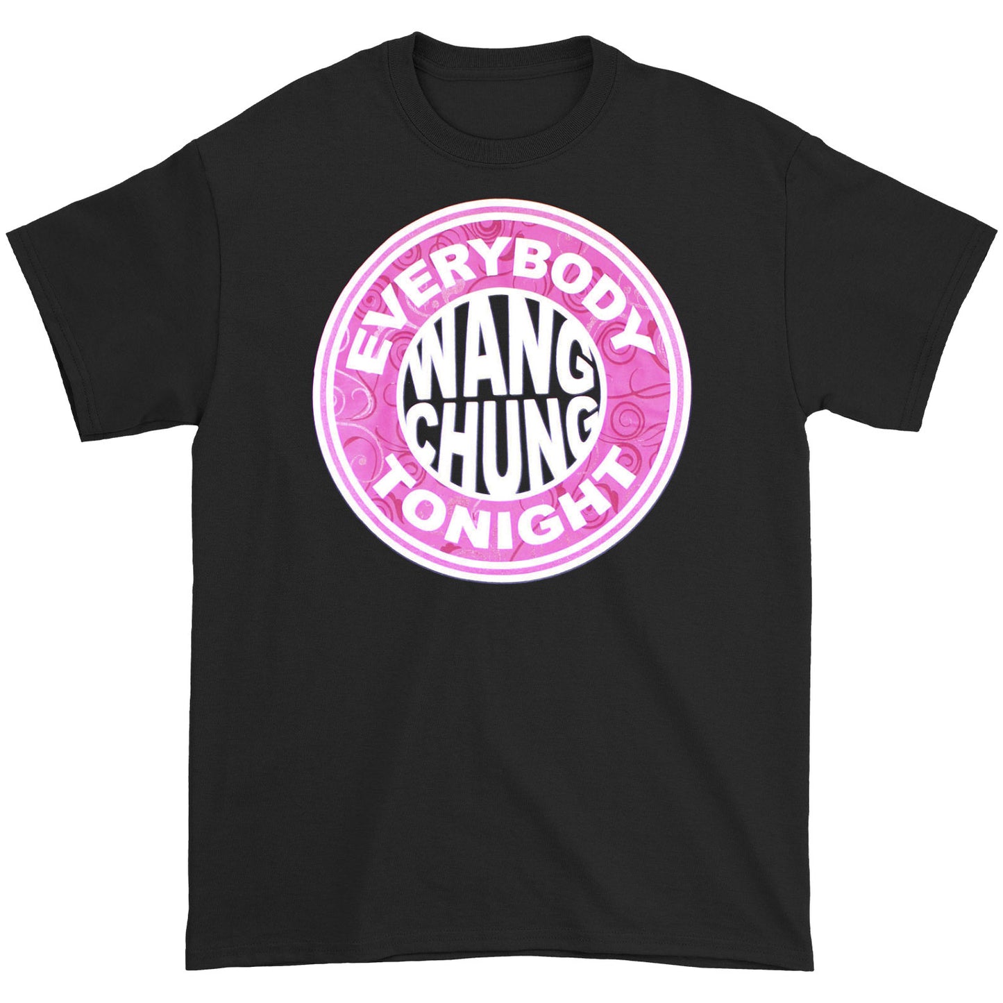 Circles And Checks T-shirt