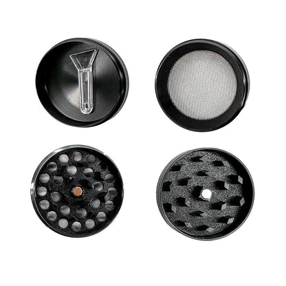 UB40 Logo Grinder Back