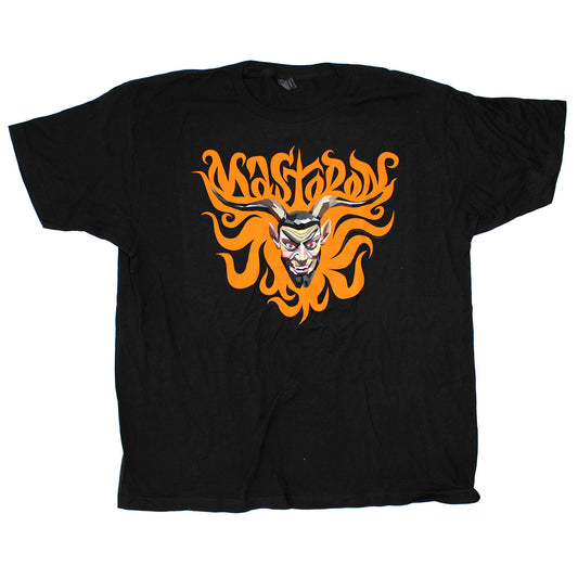 Devil 2013 Tour City Info San Francisco - Ashville T-shirt