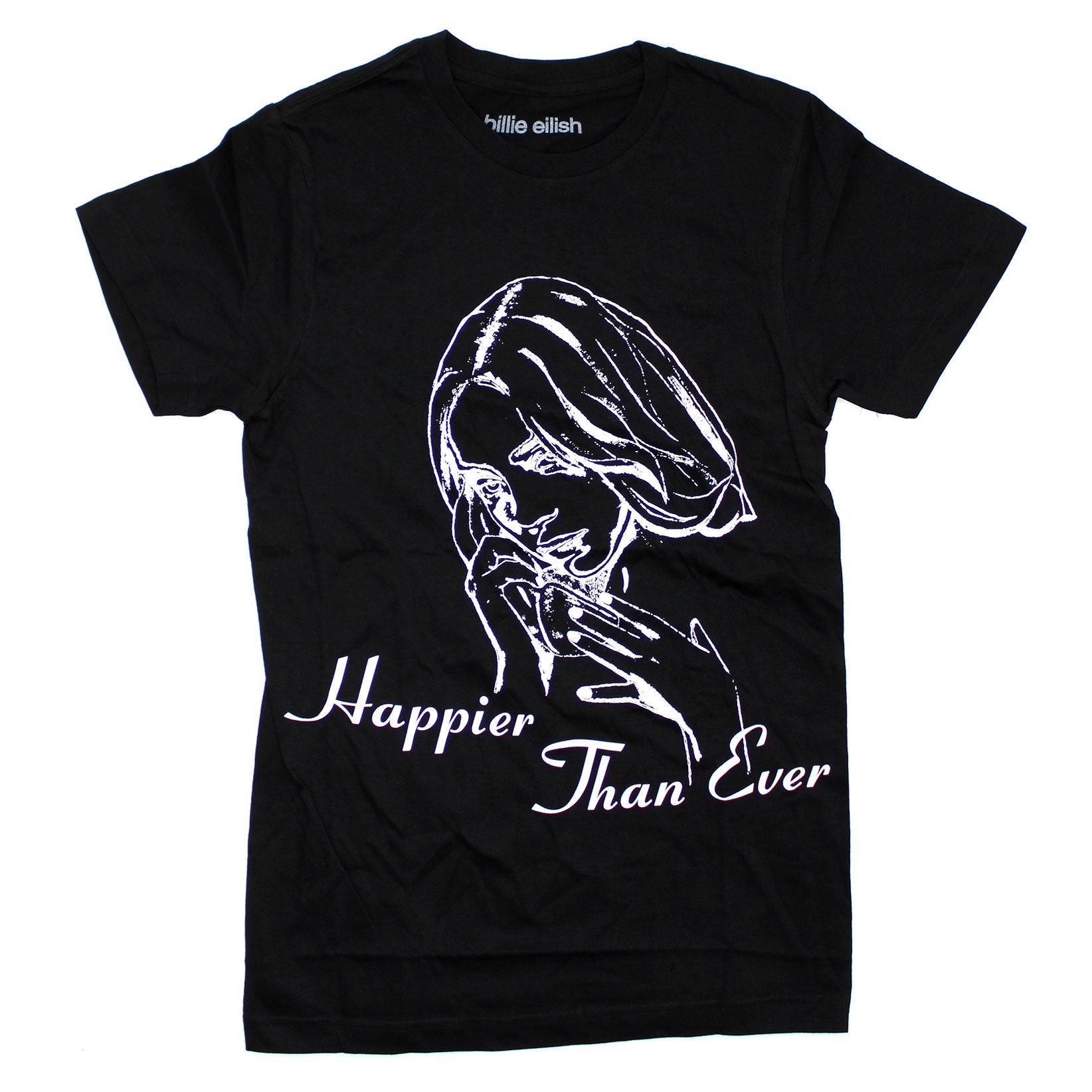 Happier Than Ever T-shirt