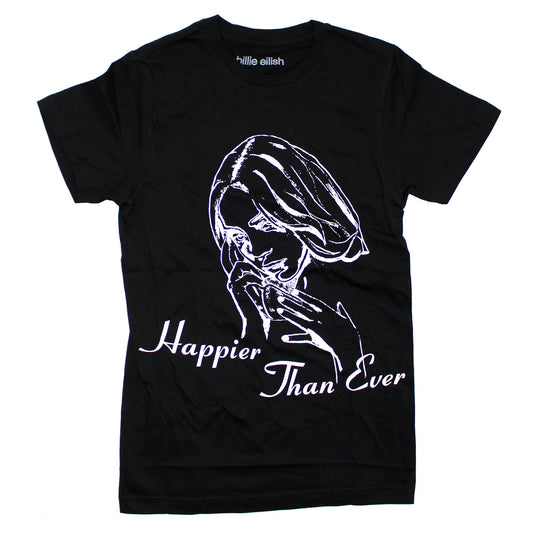 Happier Than Ever T-shirt