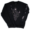 Skeleton Wizard Sweatshirt