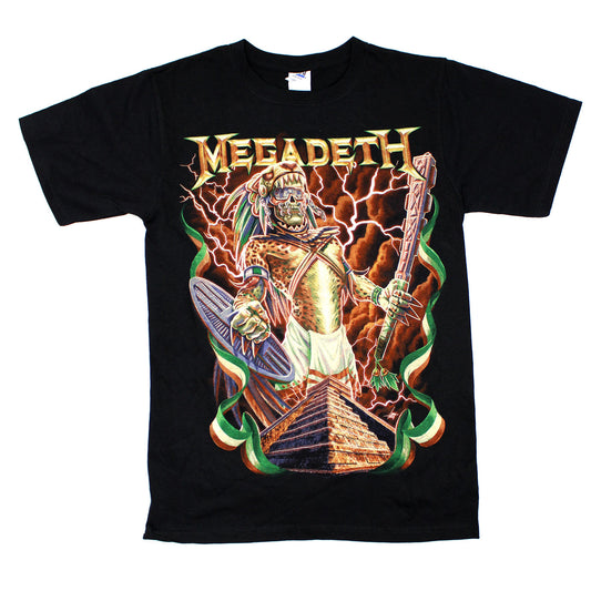 Megadeth Pyramid T-shirt