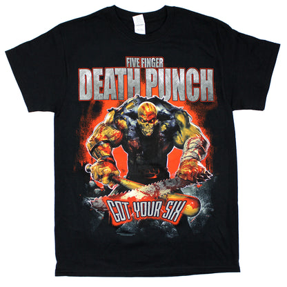 Got Your Six 2016 World Tour Miami - Germany T-shirt