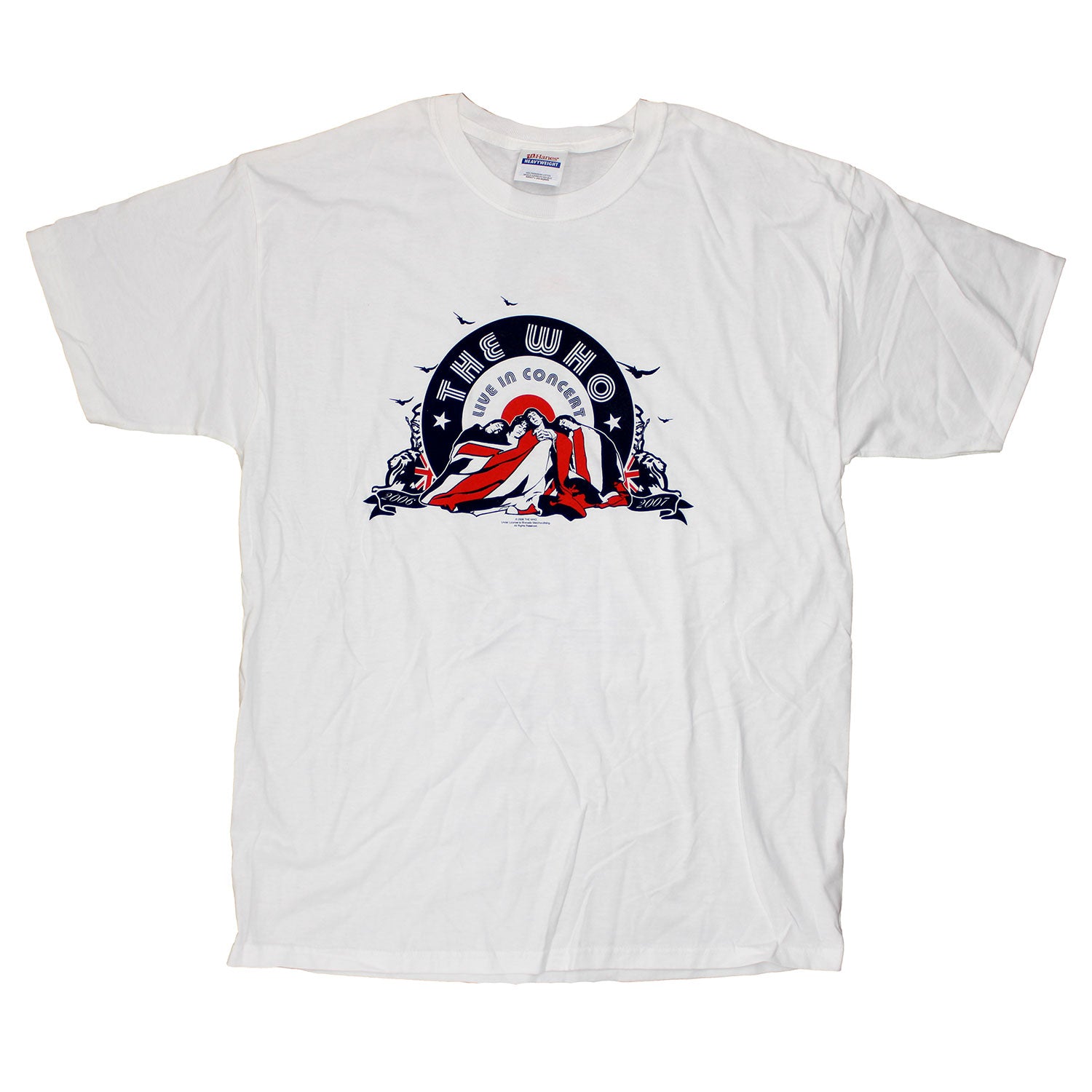 Tour 2006-2007 T-shirt