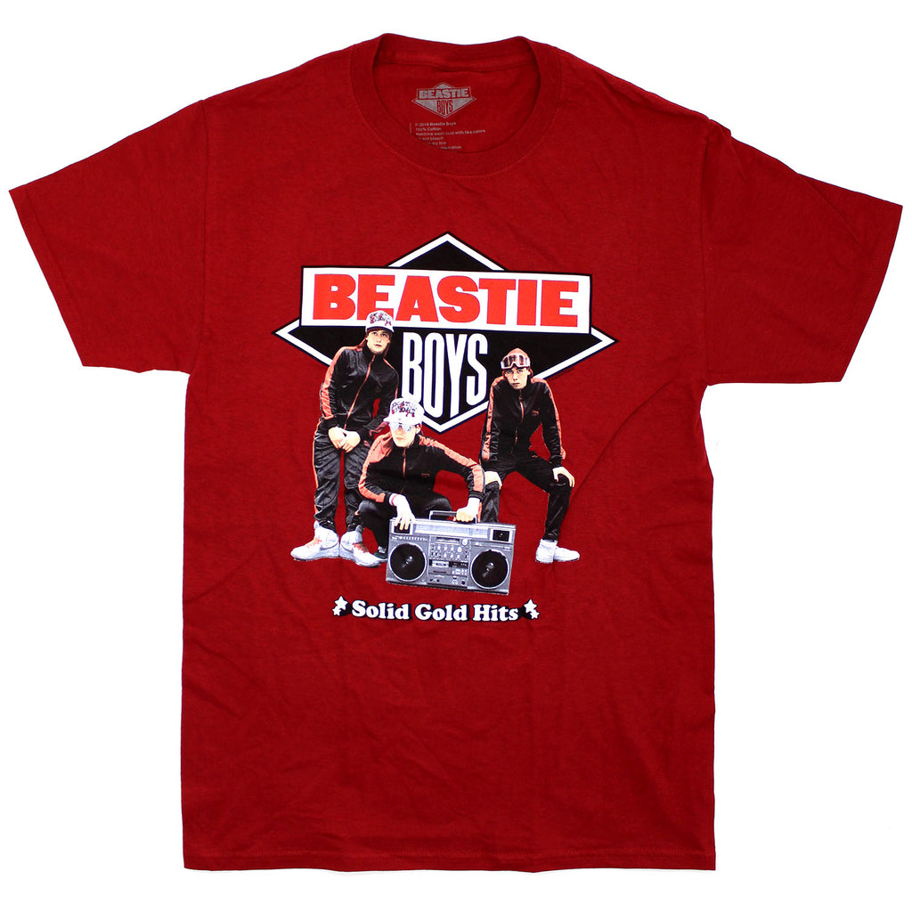 Beastie Boys Solid Gold Hits T shirt 439150 Rockabilia Merch Store beastie-boys-solid-gold-hits-t-shirt-439150-rockabilia-merch-store