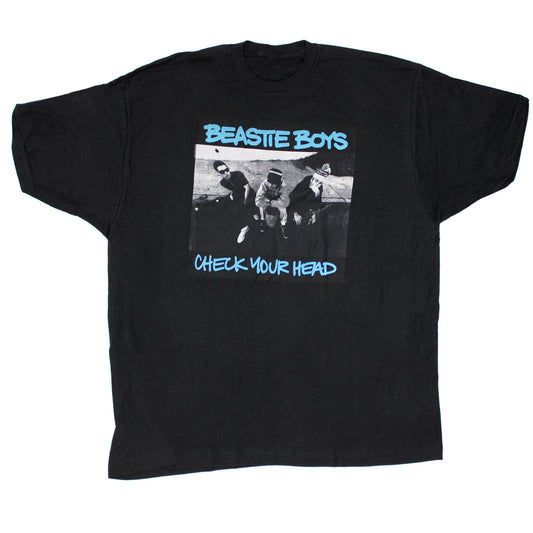 Check Your Head T-shirt