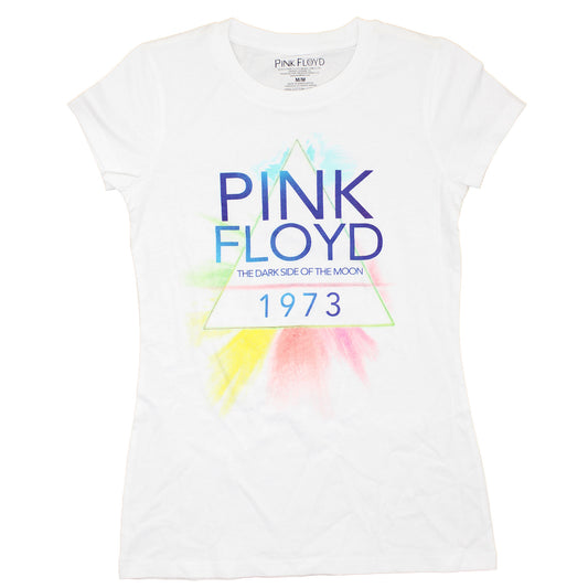 Pink Floyd The Dark Side Of The Moon 1973 Pastel Junior Top