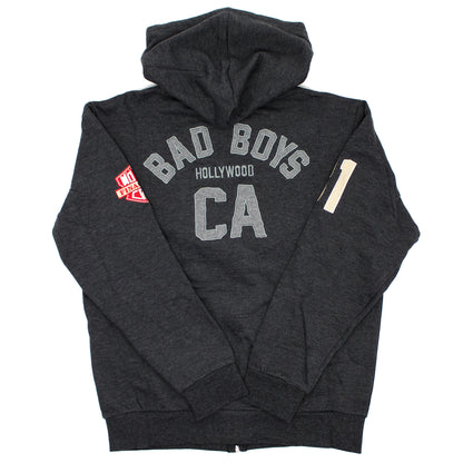 Motley Crue The End Zippered Hooded Sweatshirt