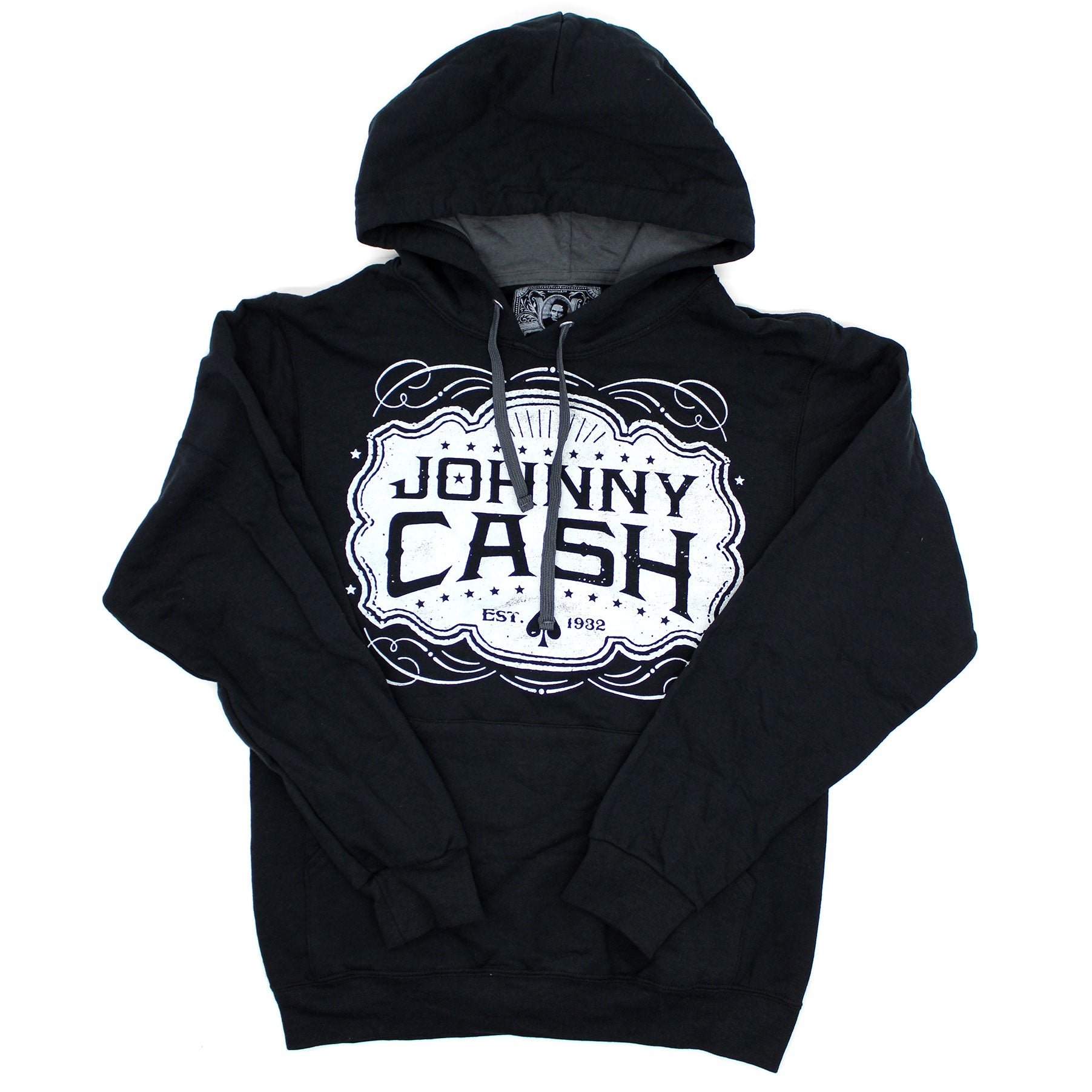 Emblem Established 1932 Hooded Sweatshirt
