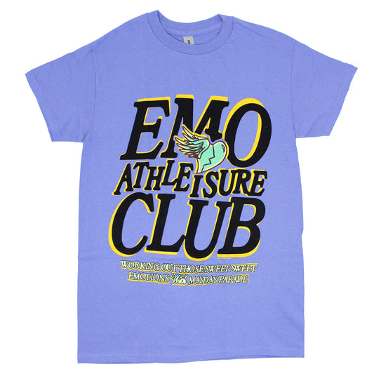 Mayday Parade Heart T-shirt Front