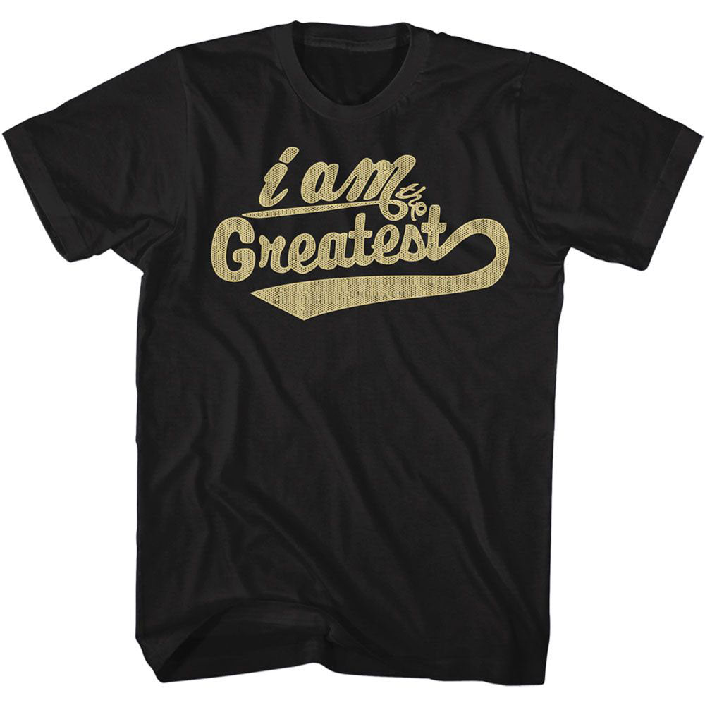 Muhammad Ali Ali Greatest T-shirt Front
