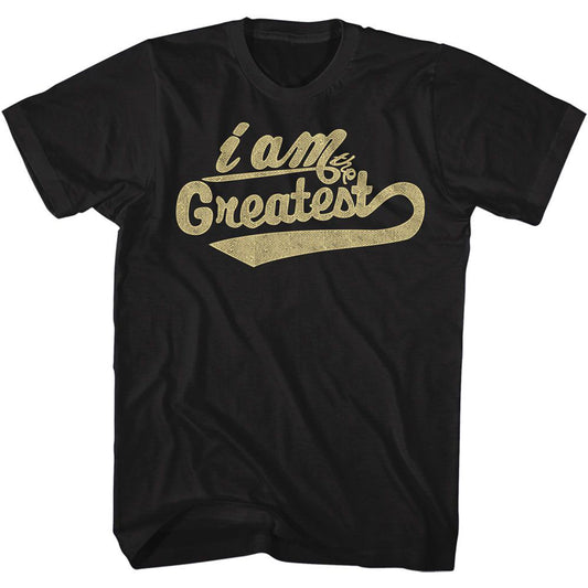 Muhammad Ali Ali Greatest T-shirt Front