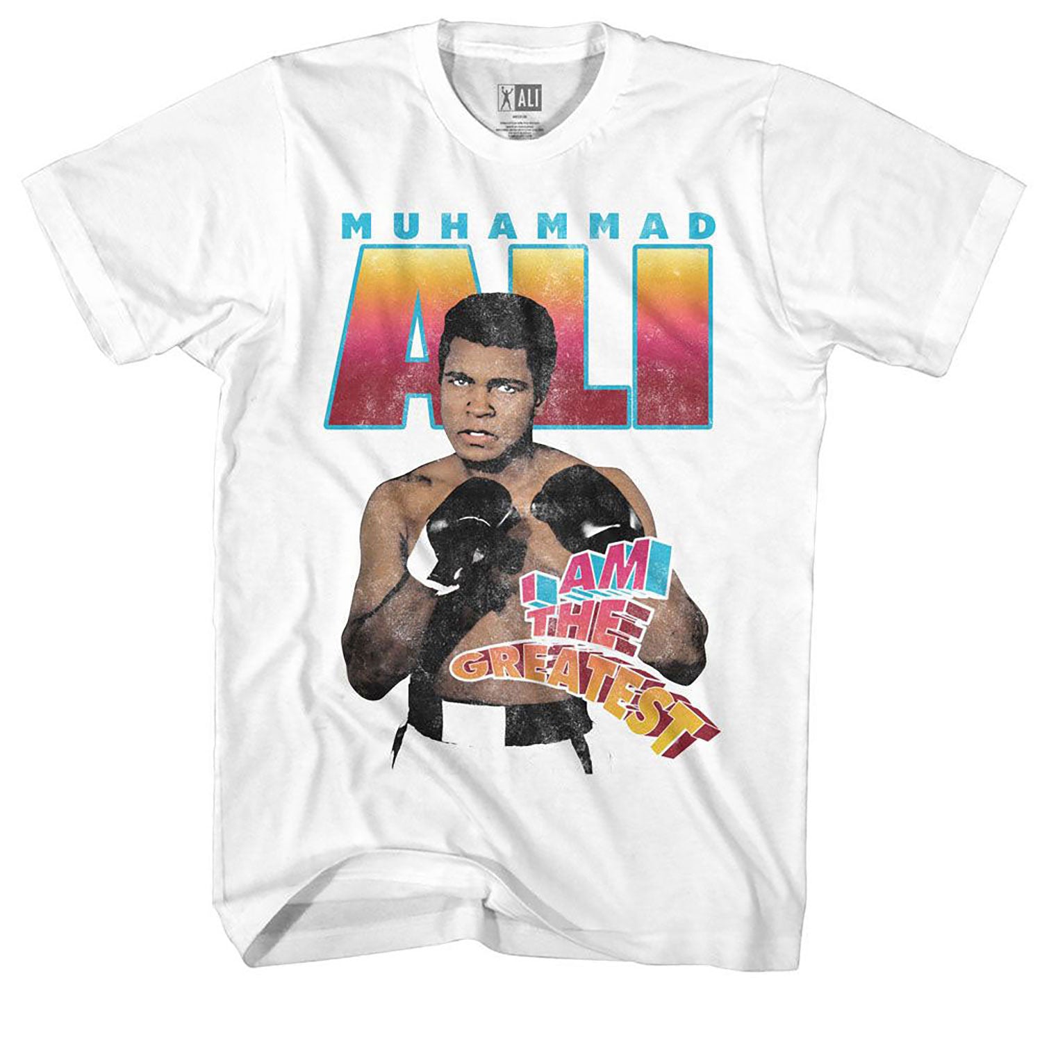 Ali Am Greatest T-shirt