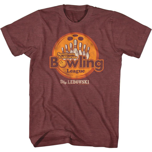 Socal Bowling League T-shirt