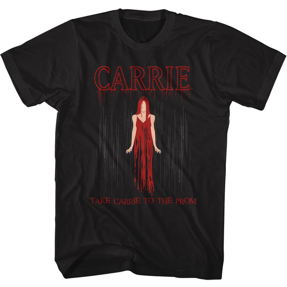 Carrie Drip T-shirt Front