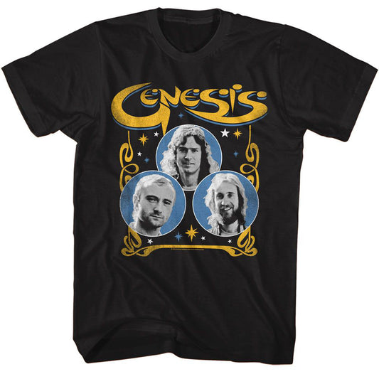 Genesis 3 Photos T-shirt Front