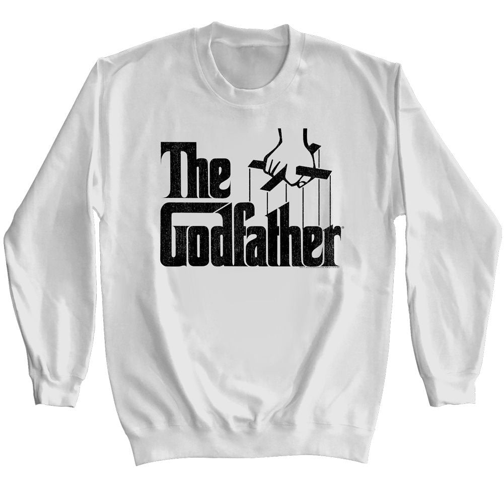 Godfather Dark Logo Sweatshirt Front