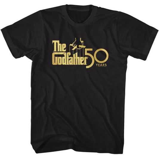 Godfather-50 Years T-shirt Front
