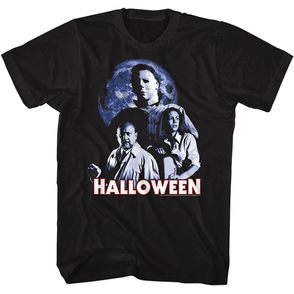 Halloween Ensemble No Knife T-shirt Front