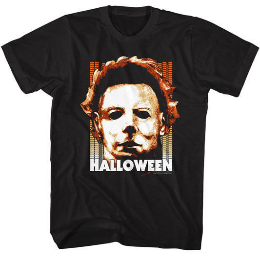 Halloween Multiple Logos T-shirt Front