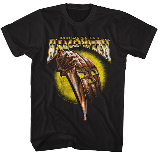 Halloween Gradient Logo T-shirt Front