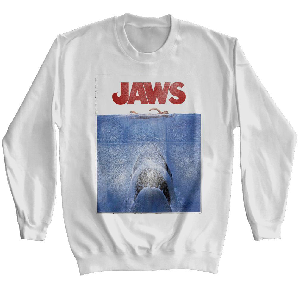 Jaws In Japan Sweatshirt Front