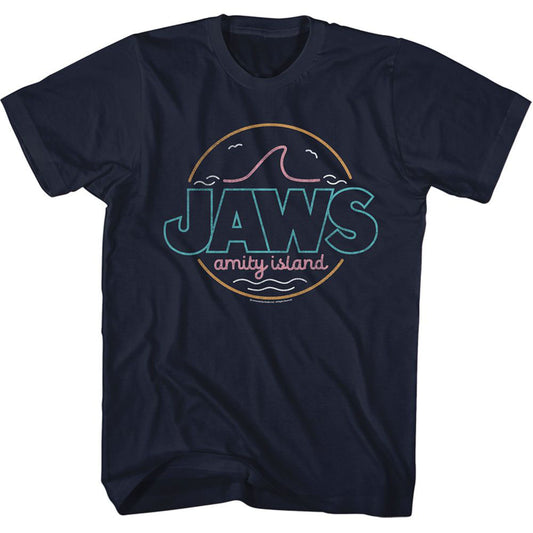 Jawsline T-shirt Front