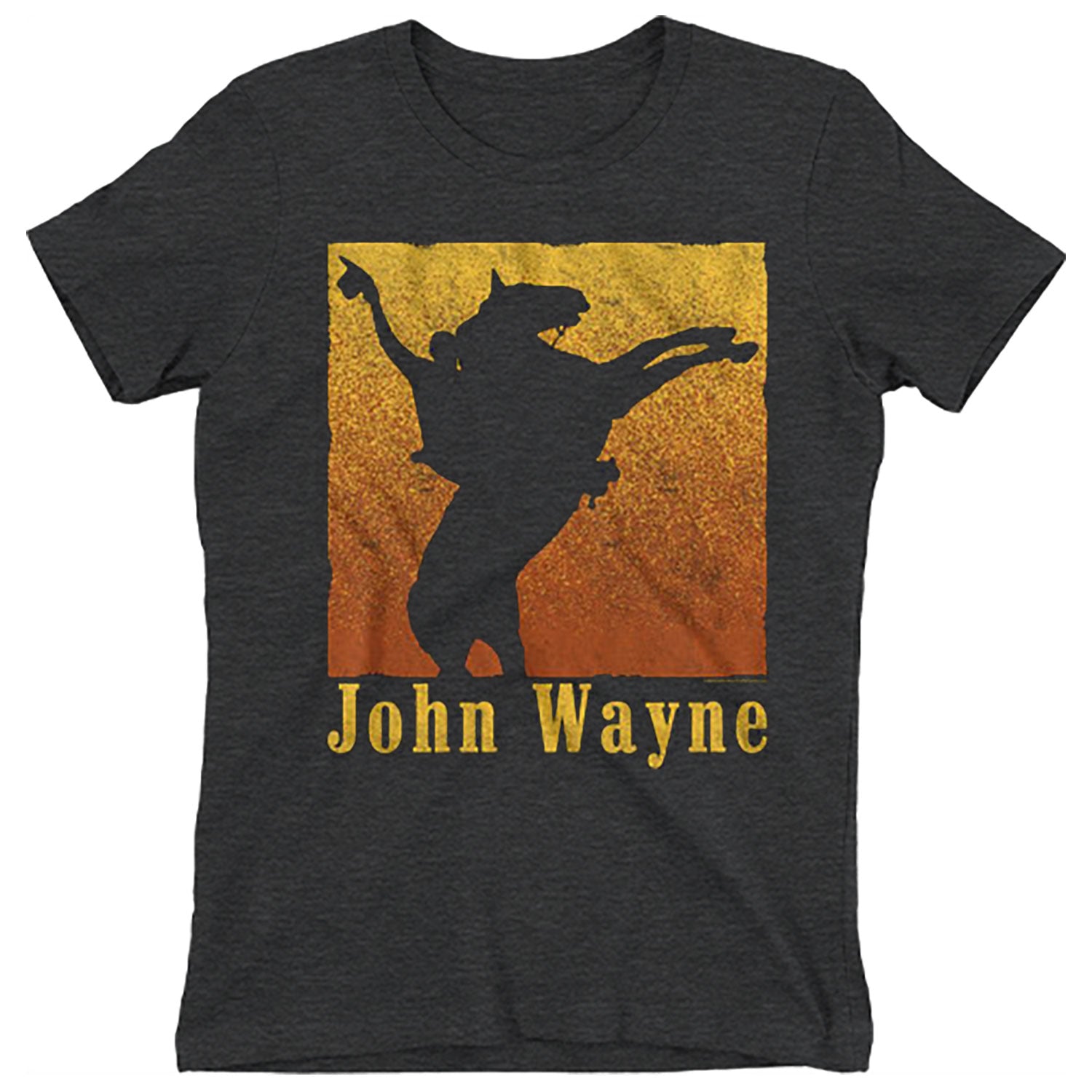 John Wayne Rearing Horse Junior Top