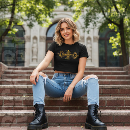 John Wick Continental Nyc Junior Top