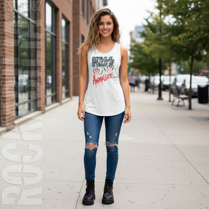 Animalize Logo Junior Top