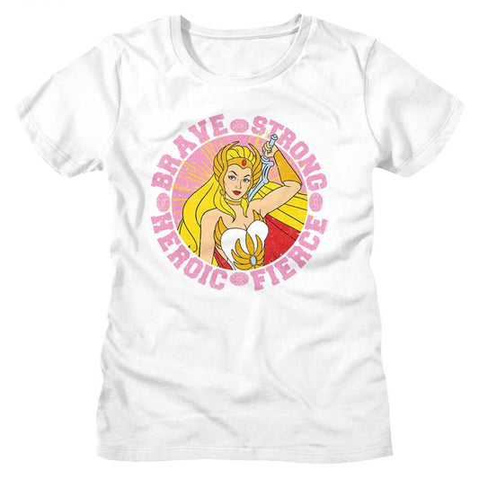 Motu She Ra Brave And Strong Junior Top